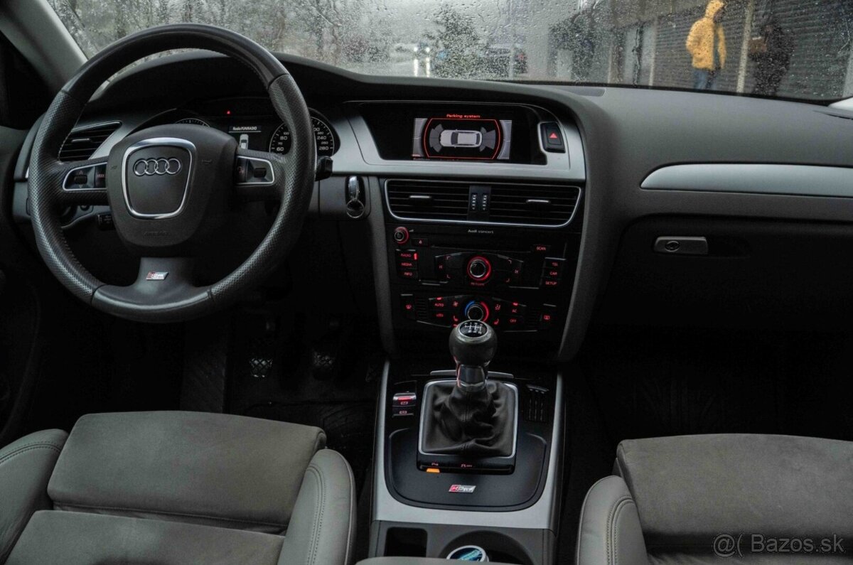 Audi A4 B8 Avant 1.8 TFSI - 11