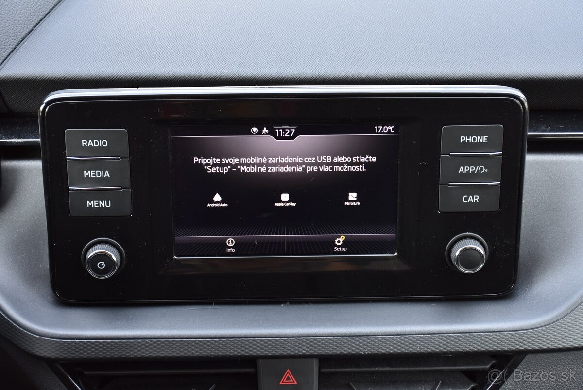 Škoda Scala 1.6 TDI AMBITION SR 2020 - 11