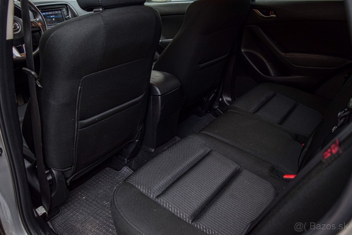 Mazda CX-5 2.2 Skyactiv-D 4x4 - 11