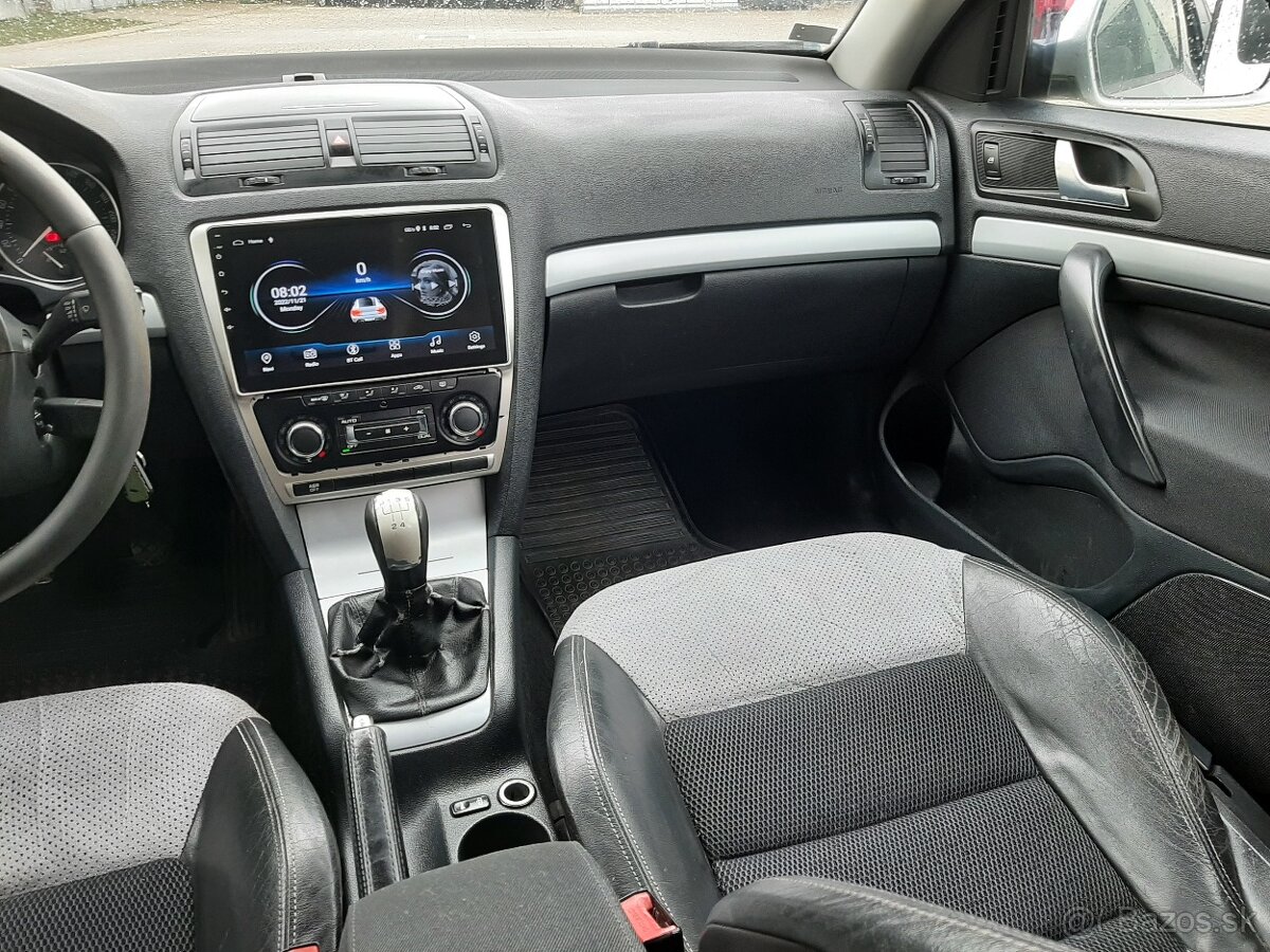 Skoda octavia 2 - 11