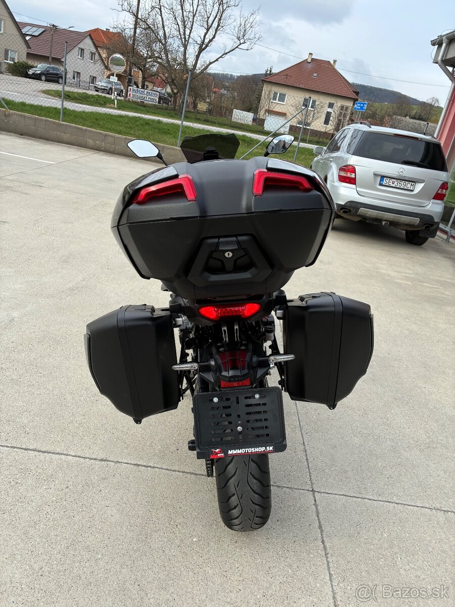 Yamaha Tracer 9 GT - 11