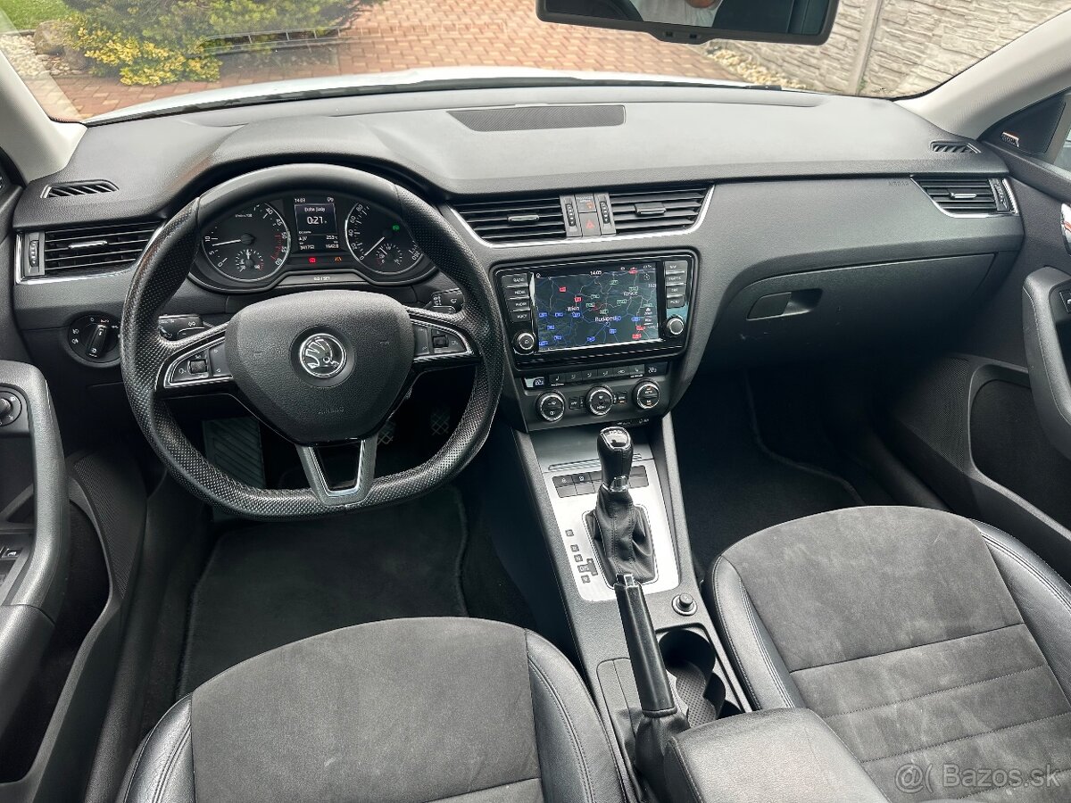 2015 Skoda Octavia Combi Style - 11