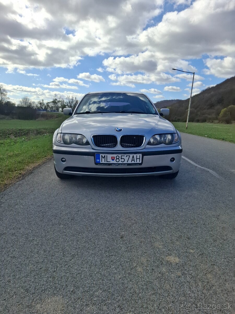 320D E46 110kw- combi - 11