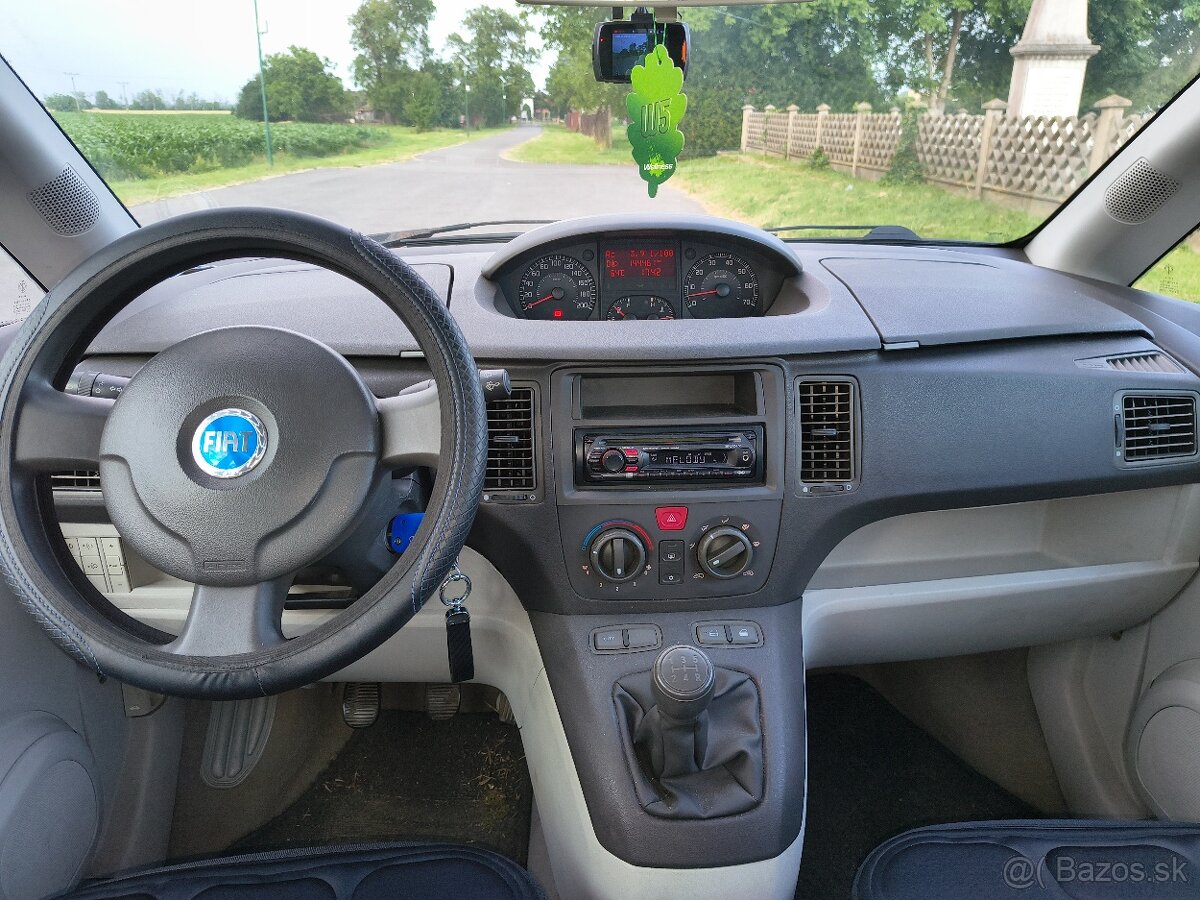 Fiat Idea 1,3 Multijet - 11