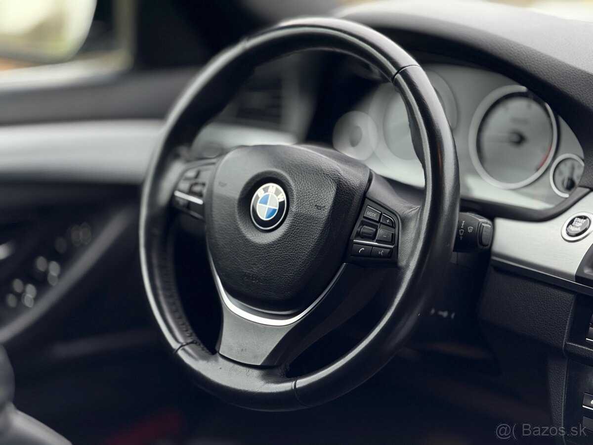 BMW 530d F10 A/T 180kW r.v 2010 kúp. SR - 11