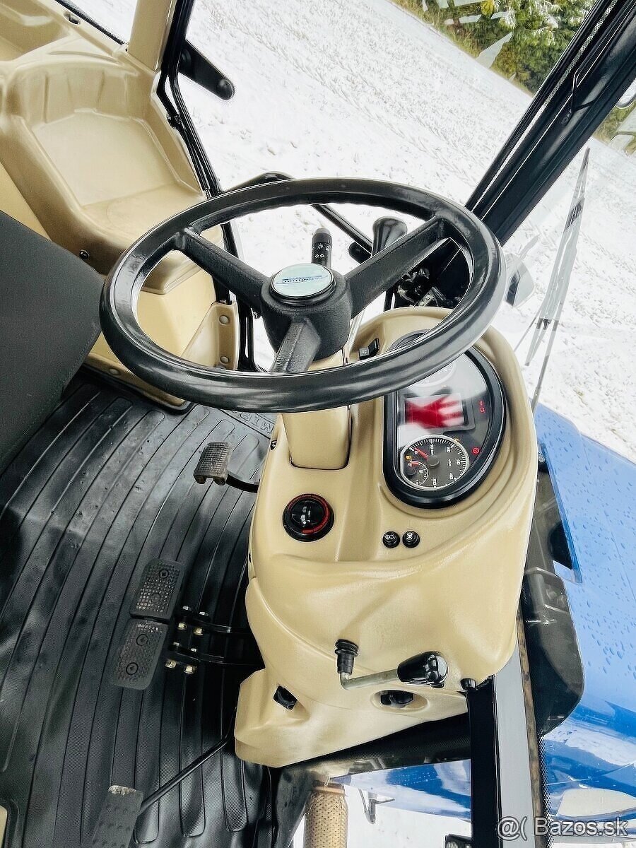 Predám traktor FARMTRAC 690 DTn, s Tp a ŠPZ - 11