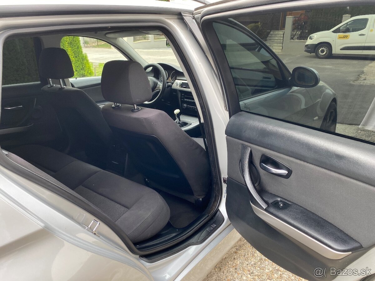 BMW E91 318d 89Kw - 11