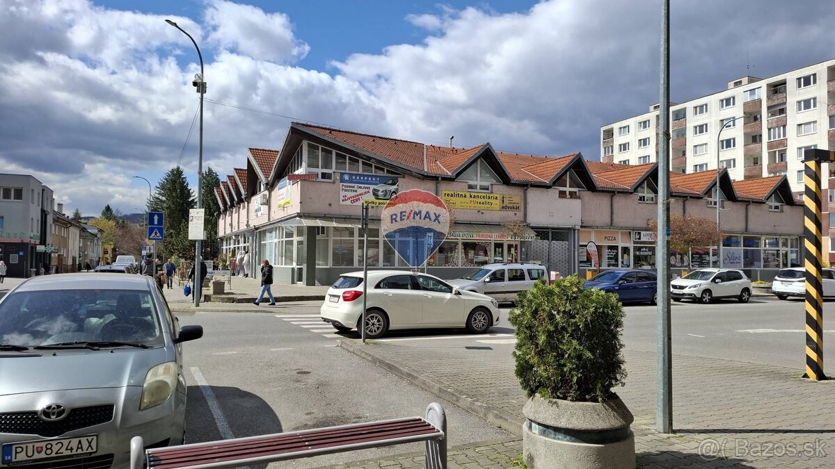 Prenájom komerčného priestoru v centre mesta Púchov - 11