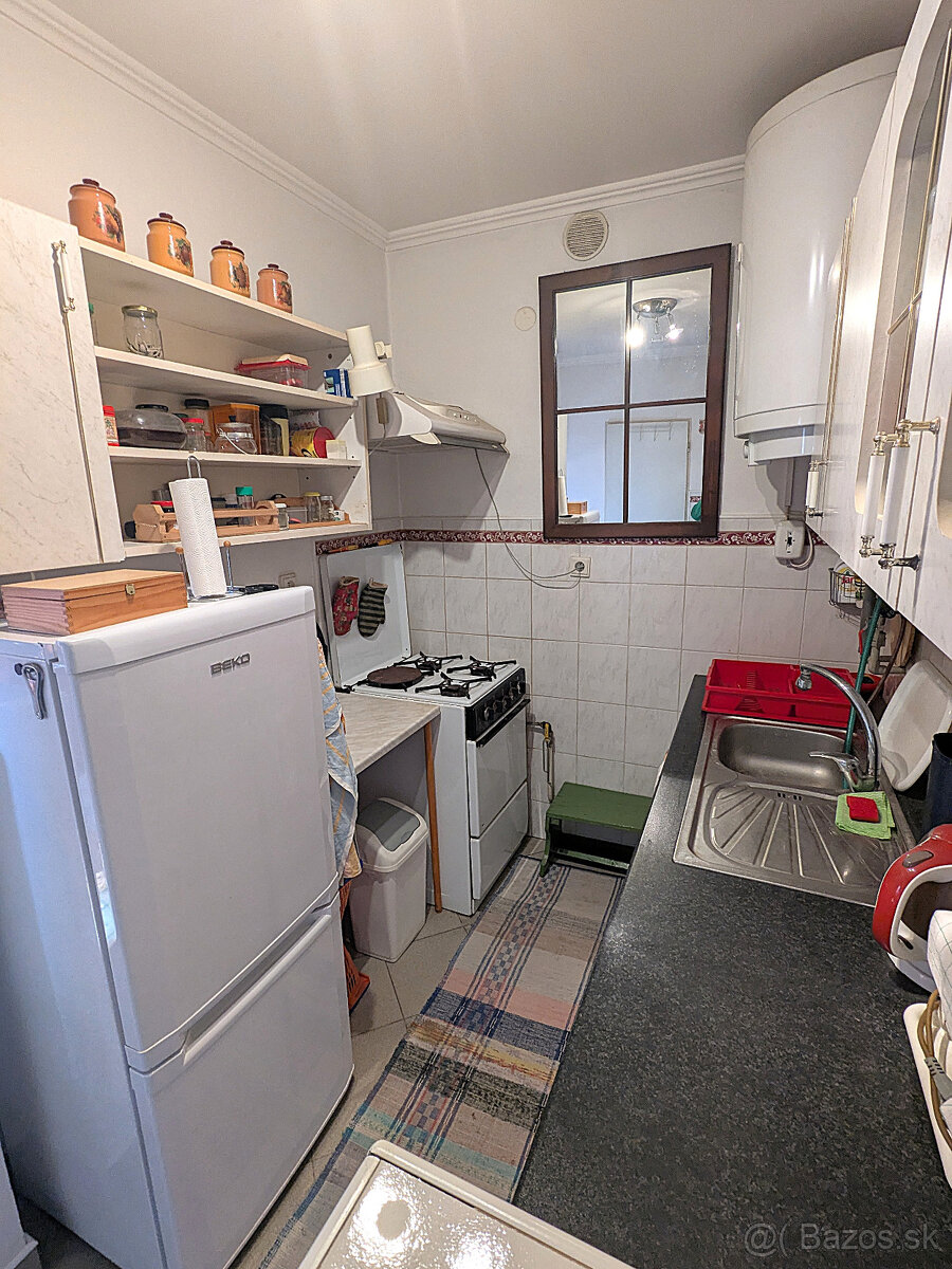 Romantická chalupa v obci Byšta - 11