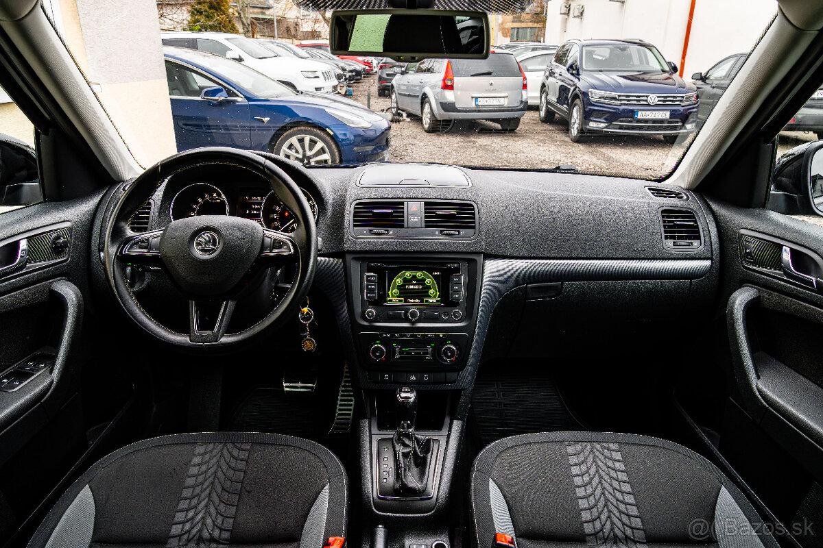 Škoda Yeti 2.0 TDI 140k 4x4 Elegance DSG - 11