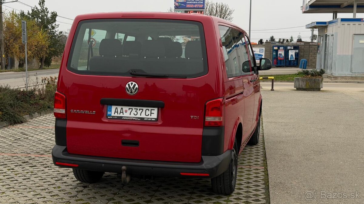 Volkswagen CARAVELLE T6 - 11