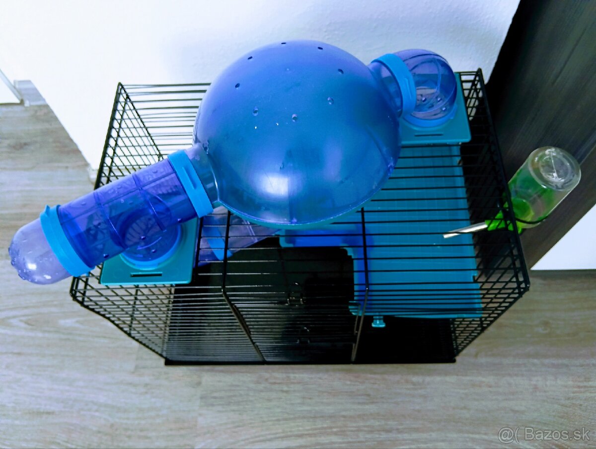 Klietka pre zvieratá - 11