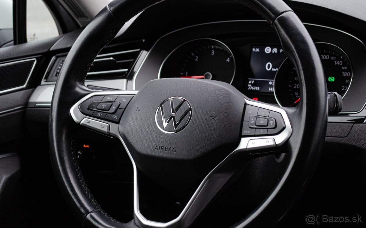 Volkswagen Passat Variant 2.0 TDI DSG - 11