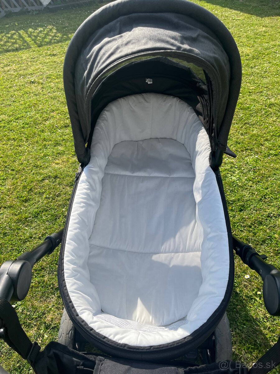 Kinderkraft Prime 2v1 kocik - 11