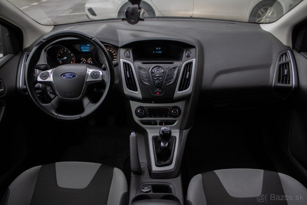 Ford Focus Kombi 1.0 EcoBoost 92 kW - 11