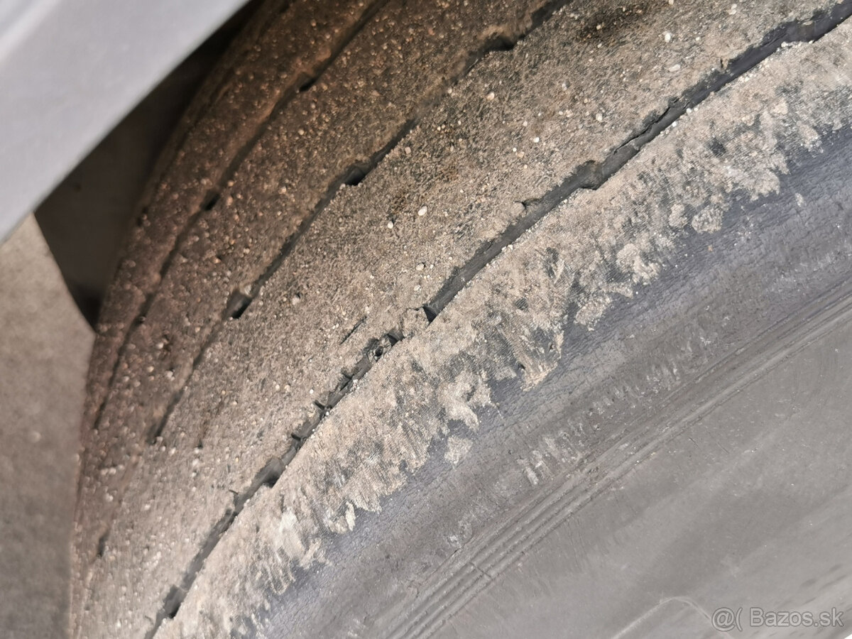 Prodám valníkový návěs KÖGEL SN24 - 11