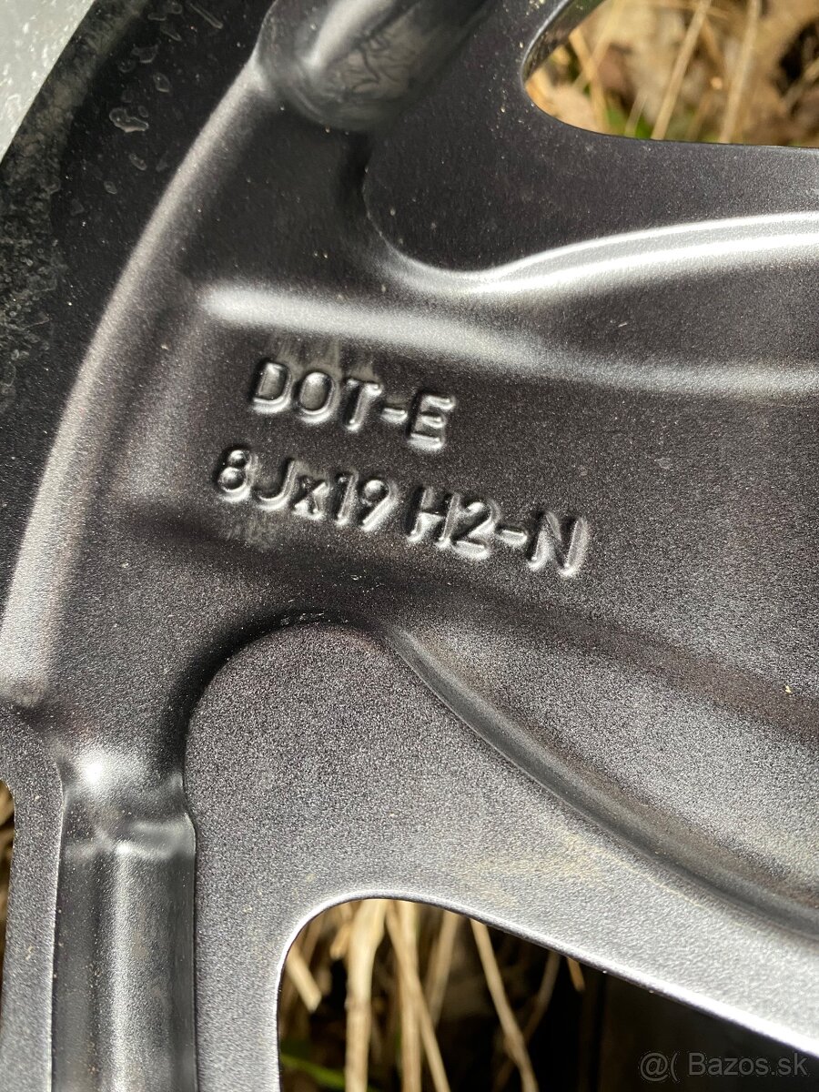 ✅ R19 ®️ Originál Mercedes AMG 5x112 ✅ GLC / S E class - 11