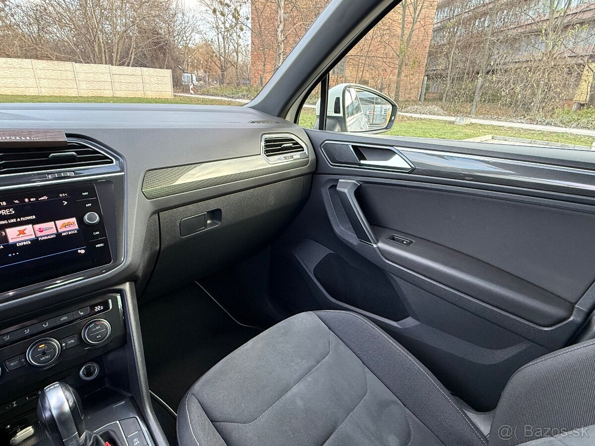 Volkswagen Tiguan 2.0 TDI 110kW - 11