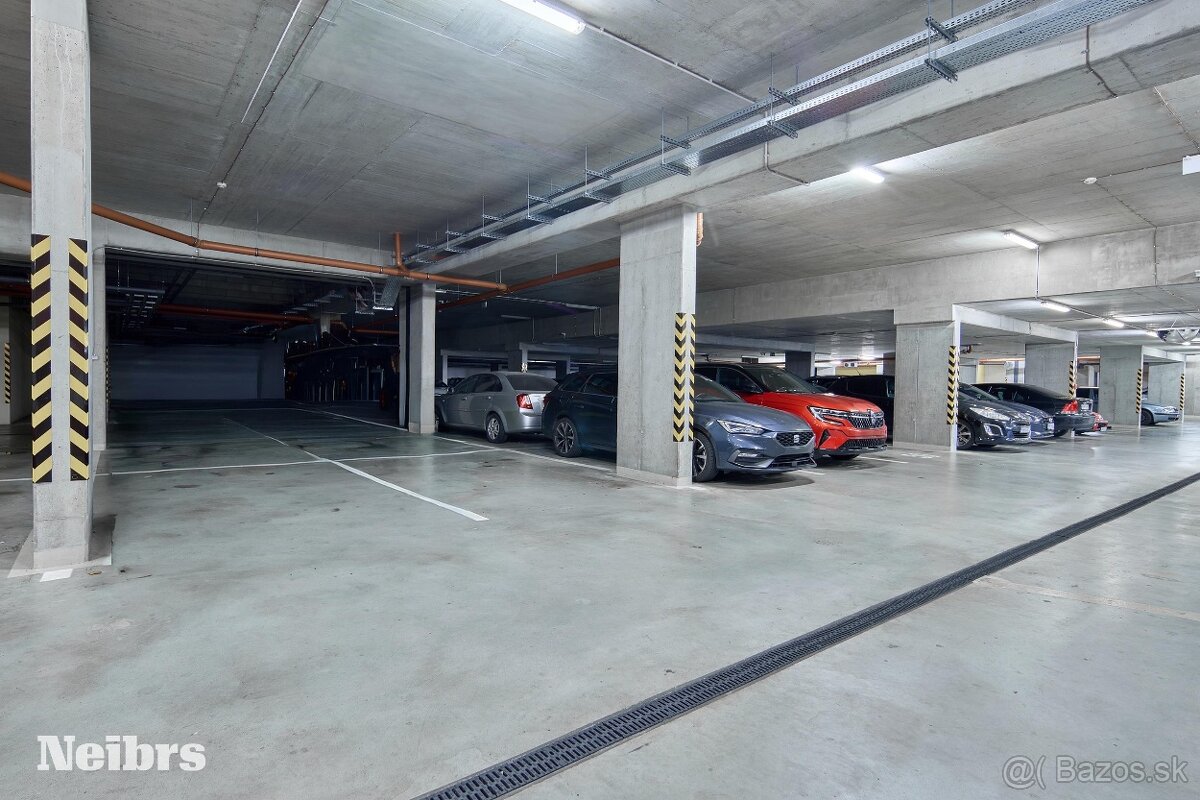 2 izbový byt s terasou a parkingom - 11