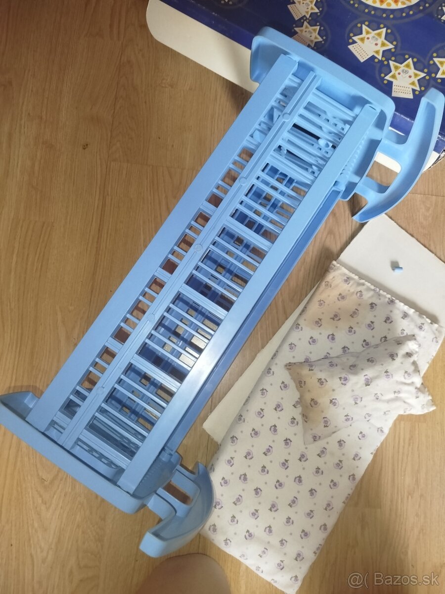 Stará Kolíska pre bábiky Smer - 11
