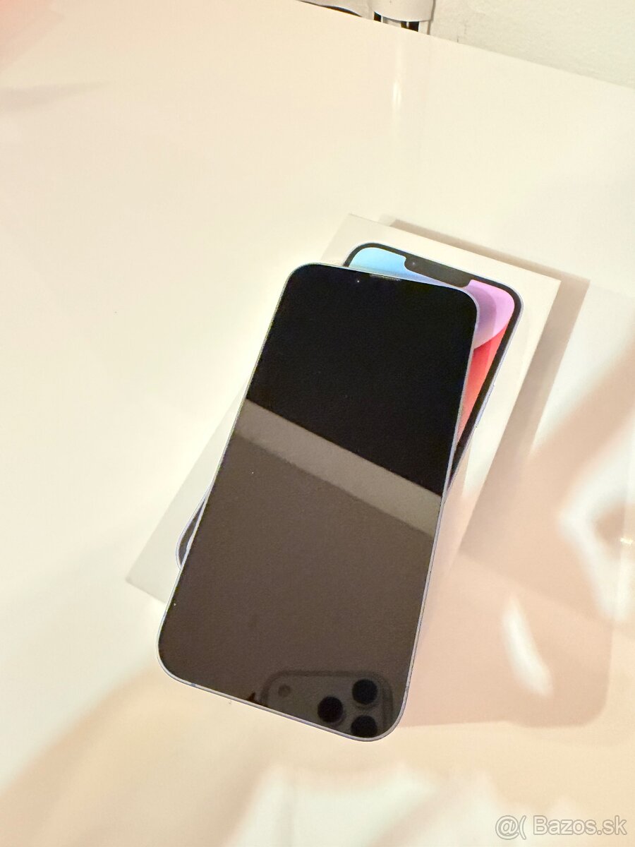 iPhone 14, 512gb, modrý - 11
