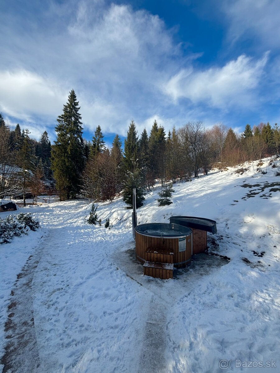 Chata Vychylovka - 11