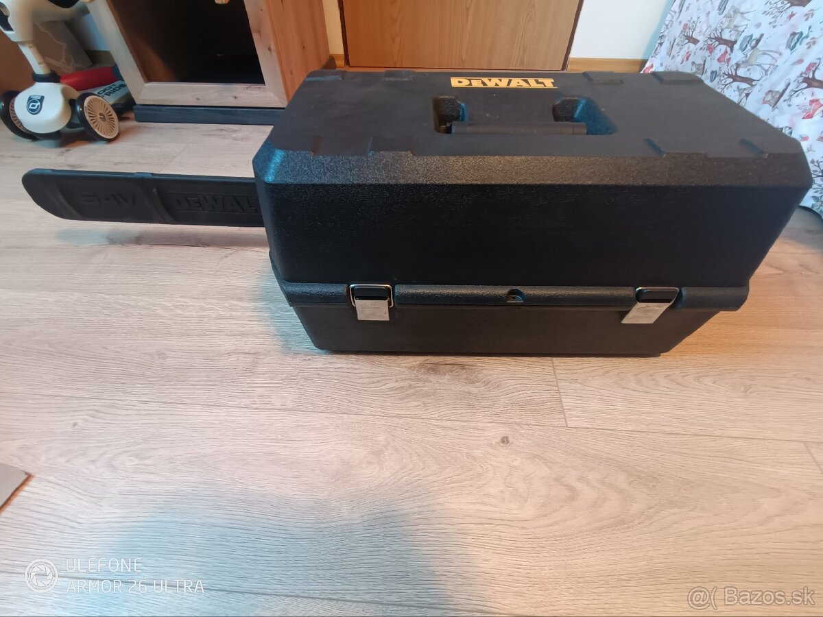 Dewalt dcmcs575 2x9Ah Flexvolt 3KW - 11