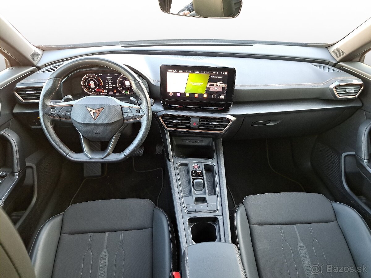 Cupra Formentor 1,5TSI 110kW DSG 7AP - 11