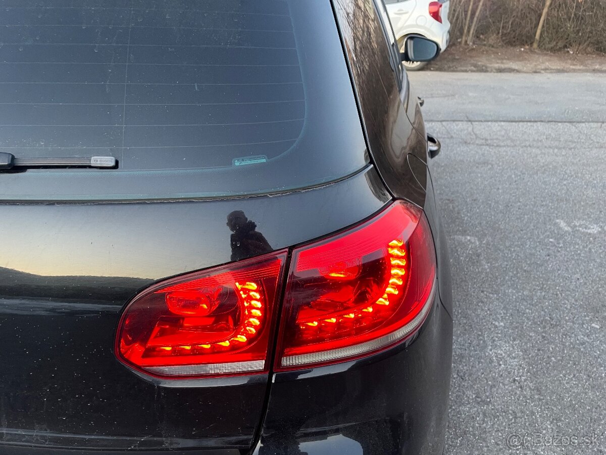 Golf 6 GTD 9/2011 - 11