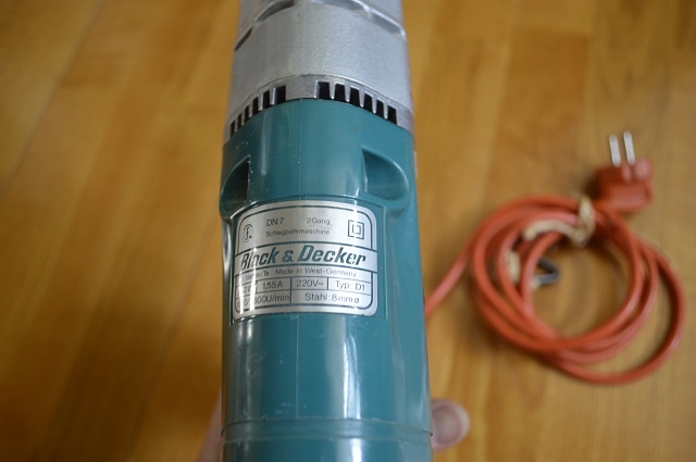 predam vrtacku Black and Decker (B&D) - 11