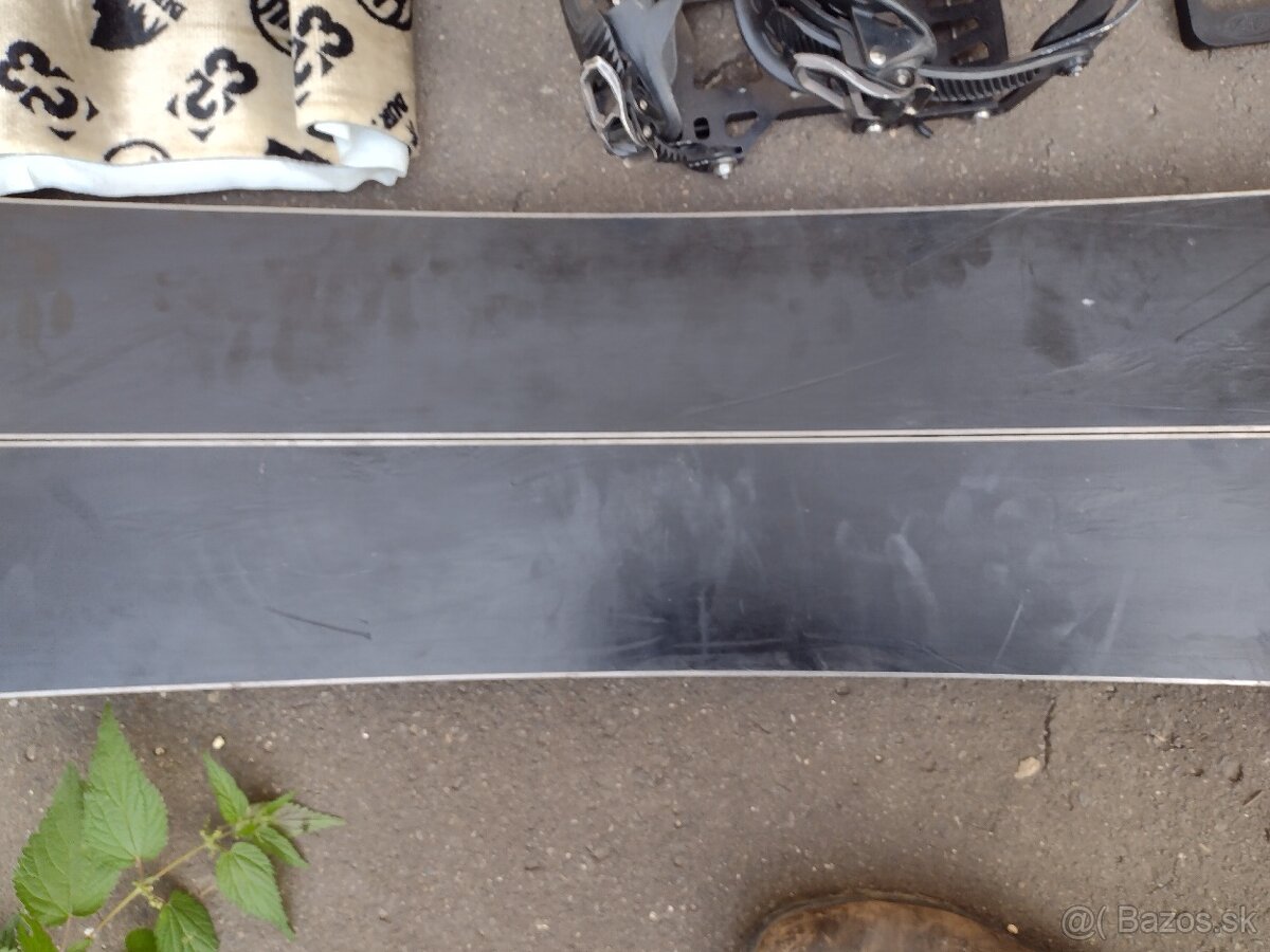 splitboard 158cm - 11