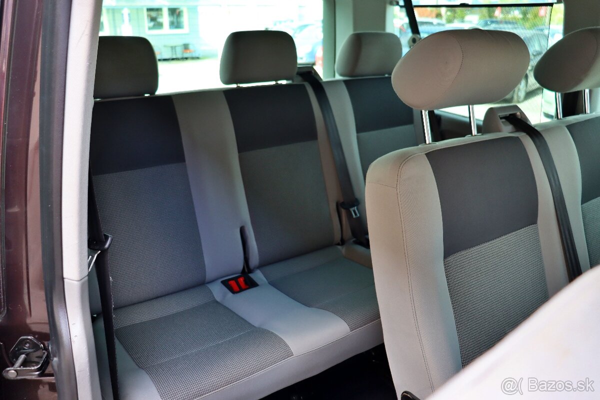 Volkswagen T5 Caravelle 2.0 TDI - 11