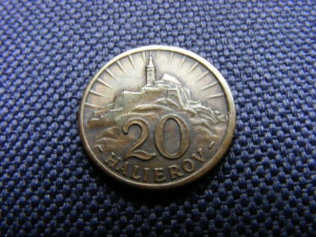 staré slovenské mince, pekné - 11