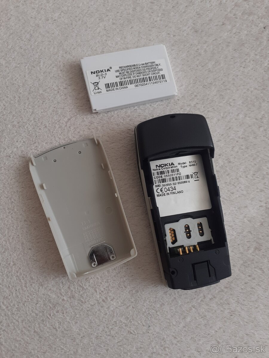 NOKIA 8310 - 11