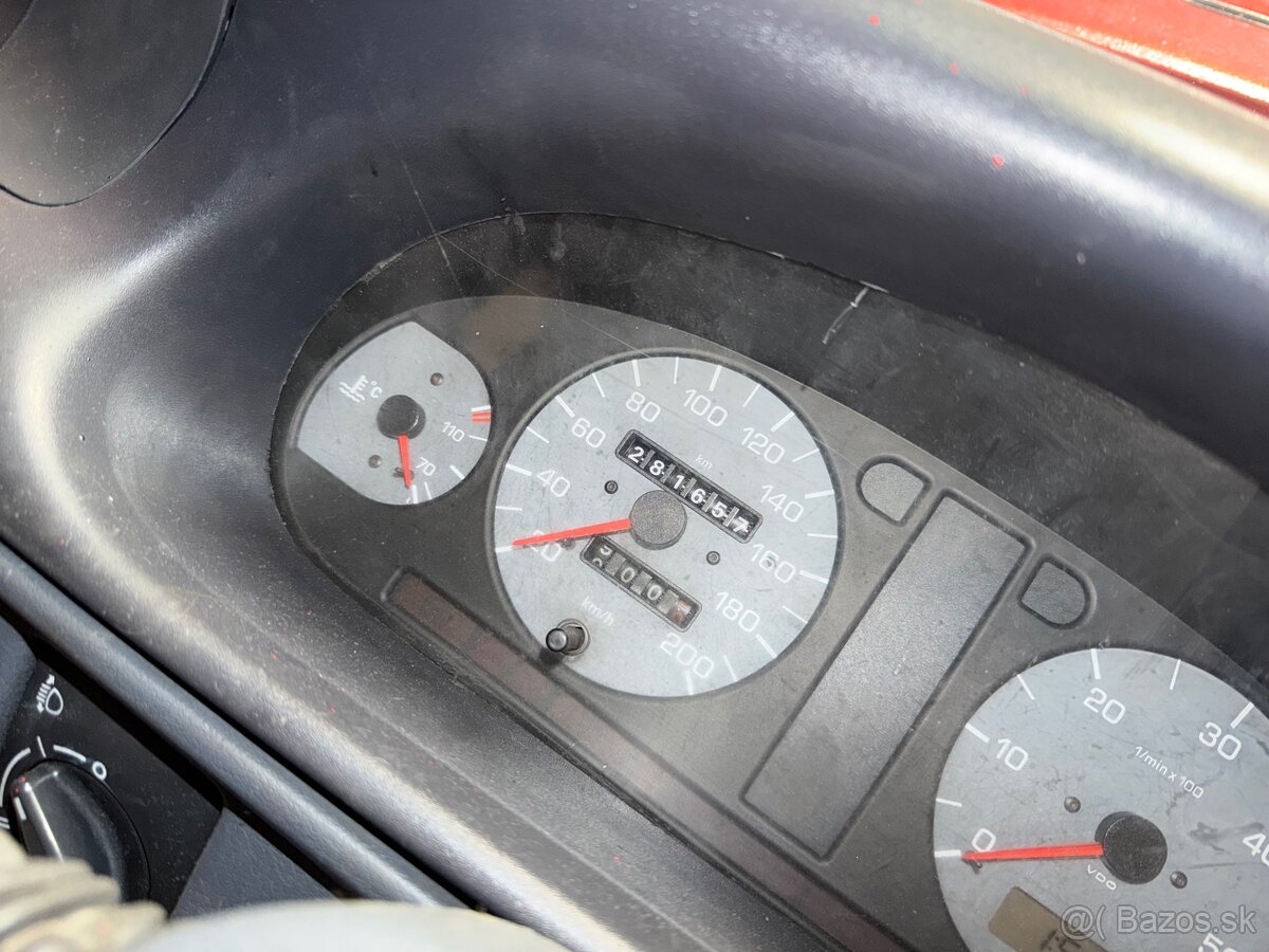 Škoda Felicia PickUp 1.9D - 11