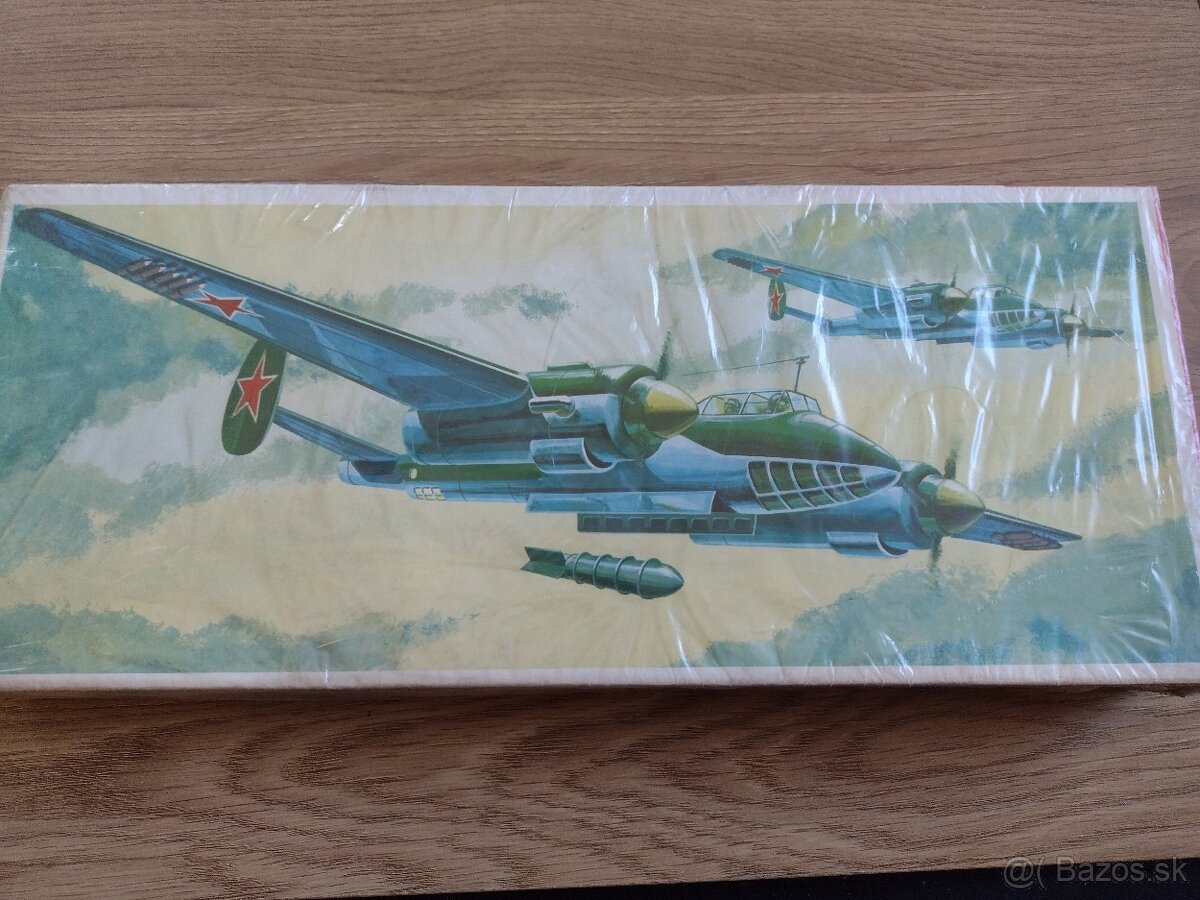 Plastikové modely 1:72 (10) - 11