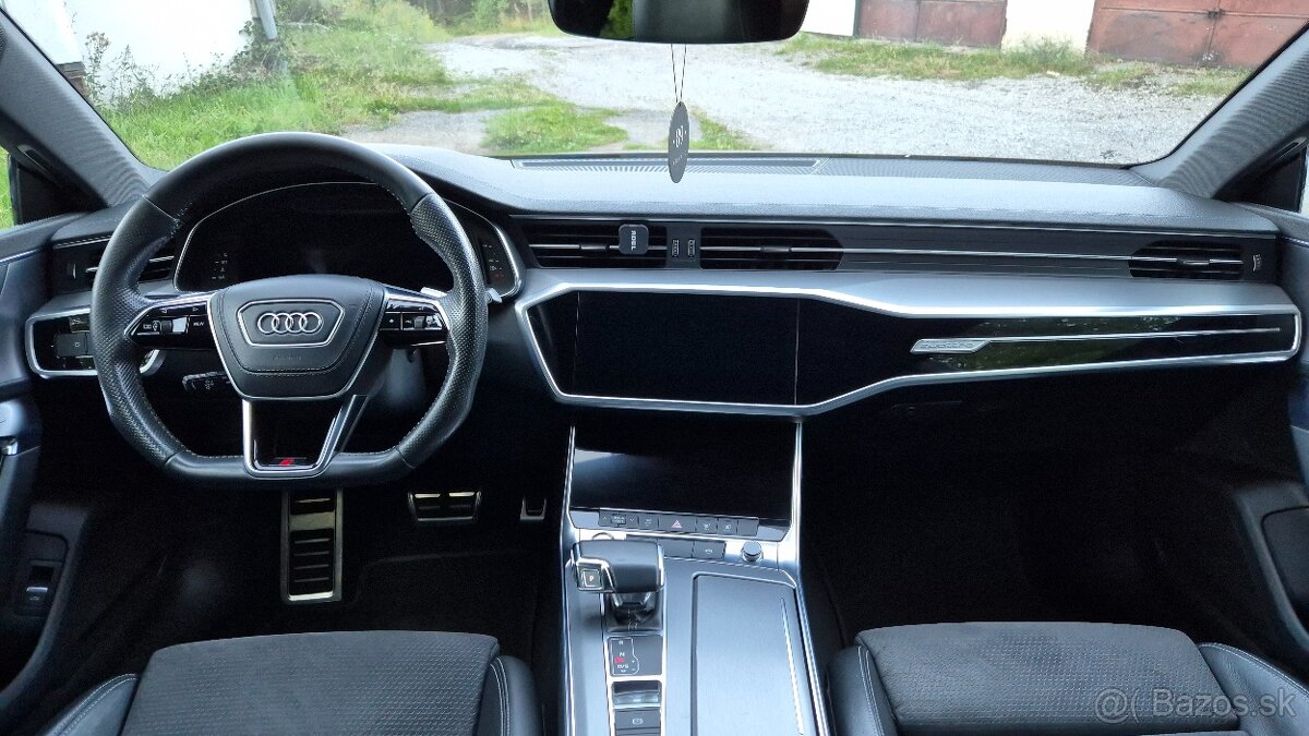 Audi A7 55 3.0 TFSI S-line Quattro Laser. - 11