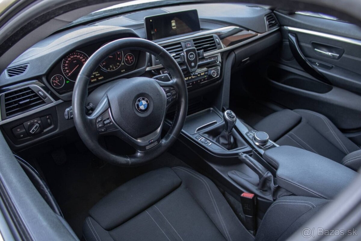 BMW rad 4 Gran Coupé - 11