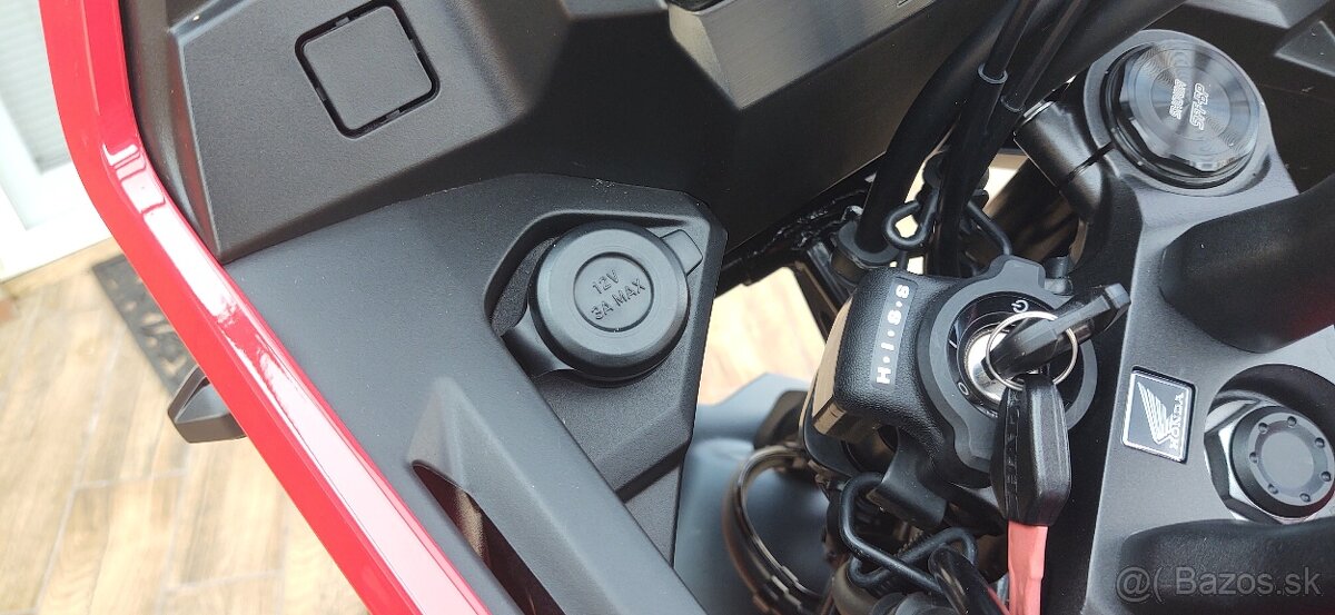 Honda NX 500 A2 - 11