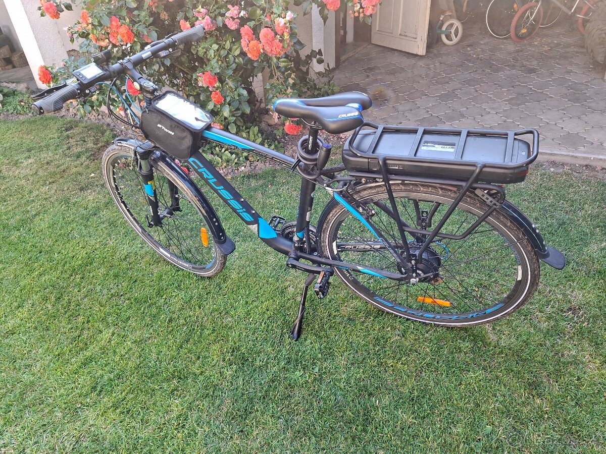 Crussis elektrobicykel - 11