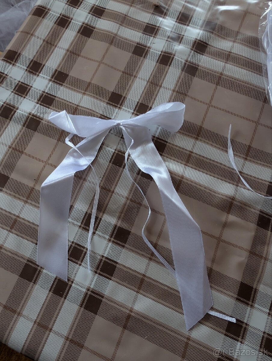 Svadobná výzdoba "Greenery" - 11