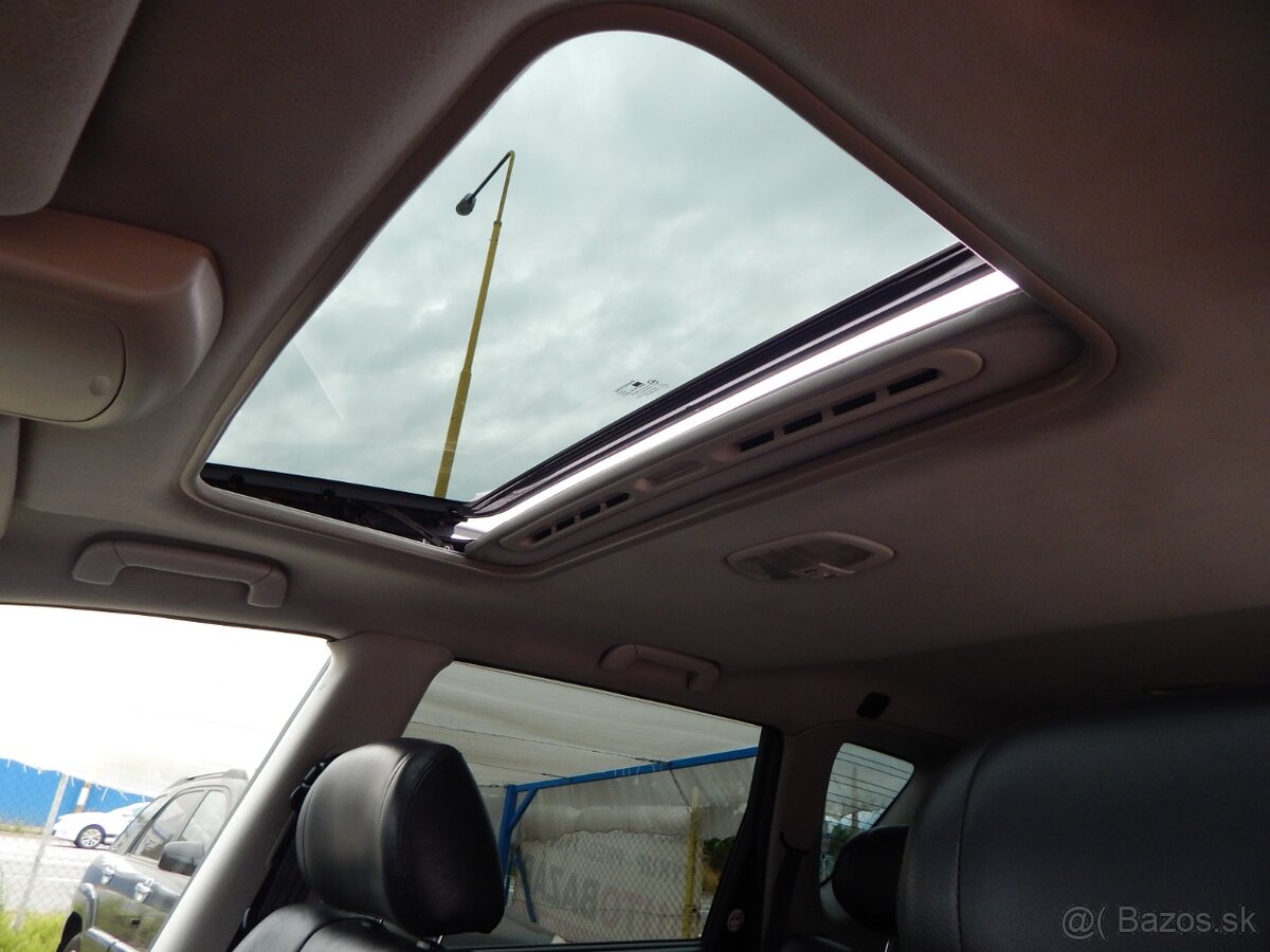 SsangYong Rexton RX 270 XVT - 11