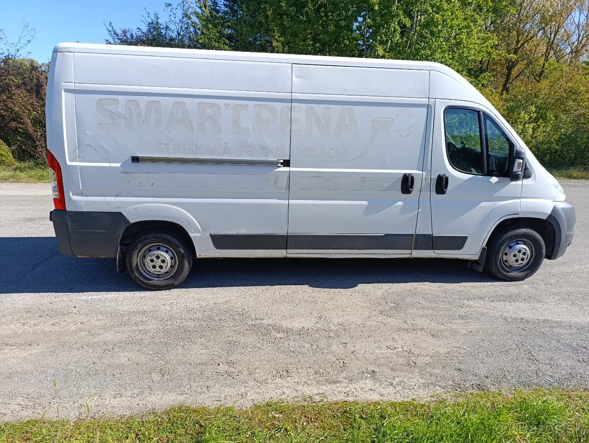 PEUGEOT BOXER 2.2 HDI 150K L-3 H2 - 11