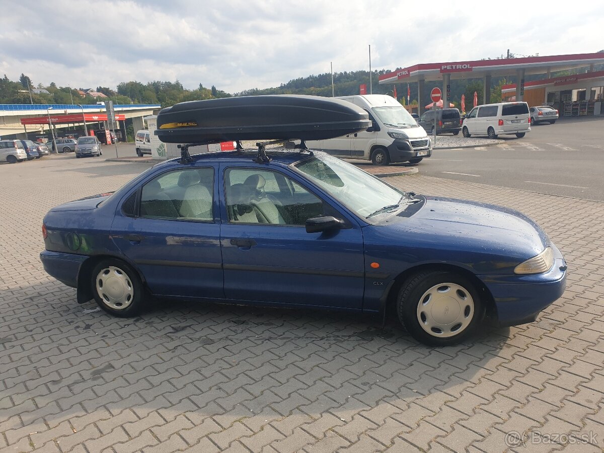 Ford Mondeo mk1 1.8 benzín - 11