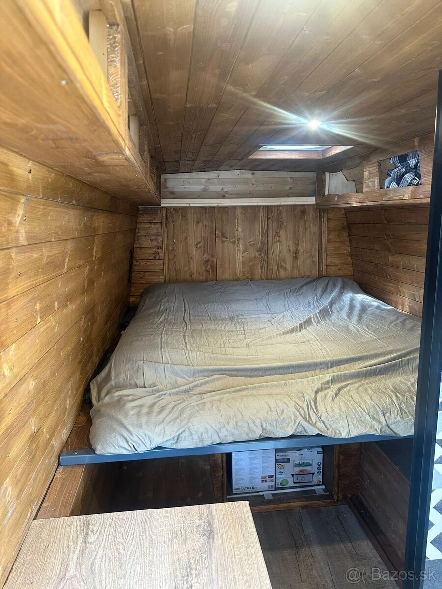 Predam Mercedes Sprinter 2012 - 11