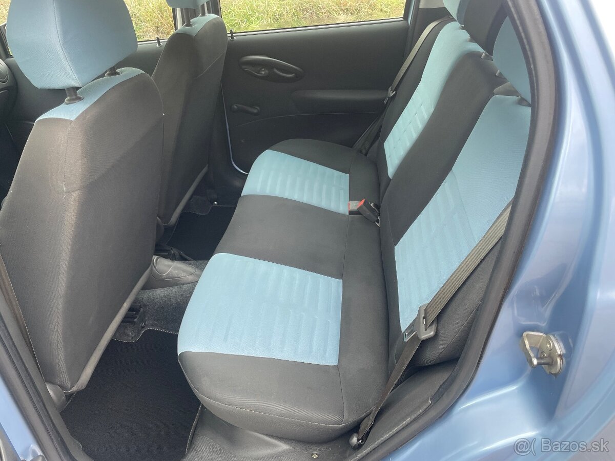 Punto Classic, rv 12/2008, iba 103000km, vada Serva - 11