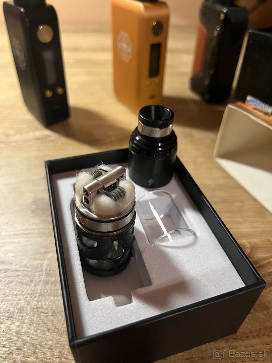 Vape Dotmod Vapefly Geekvape - 11