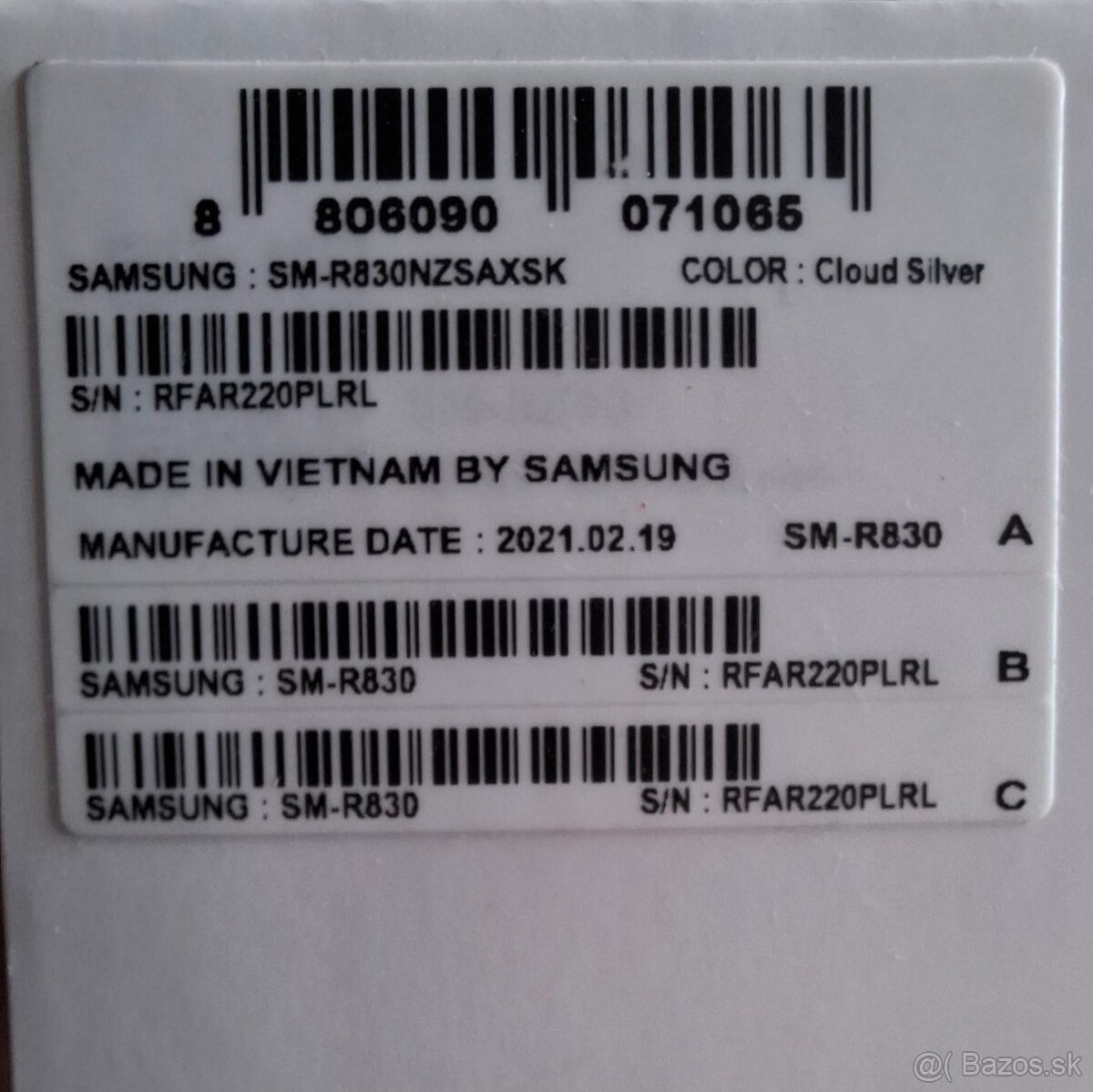 Samsung Galaxy Watch Active 2 (40 mm, hliníkové telo) - 11