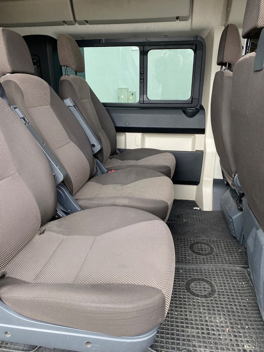 Peugeot Boxer 2016 - 11