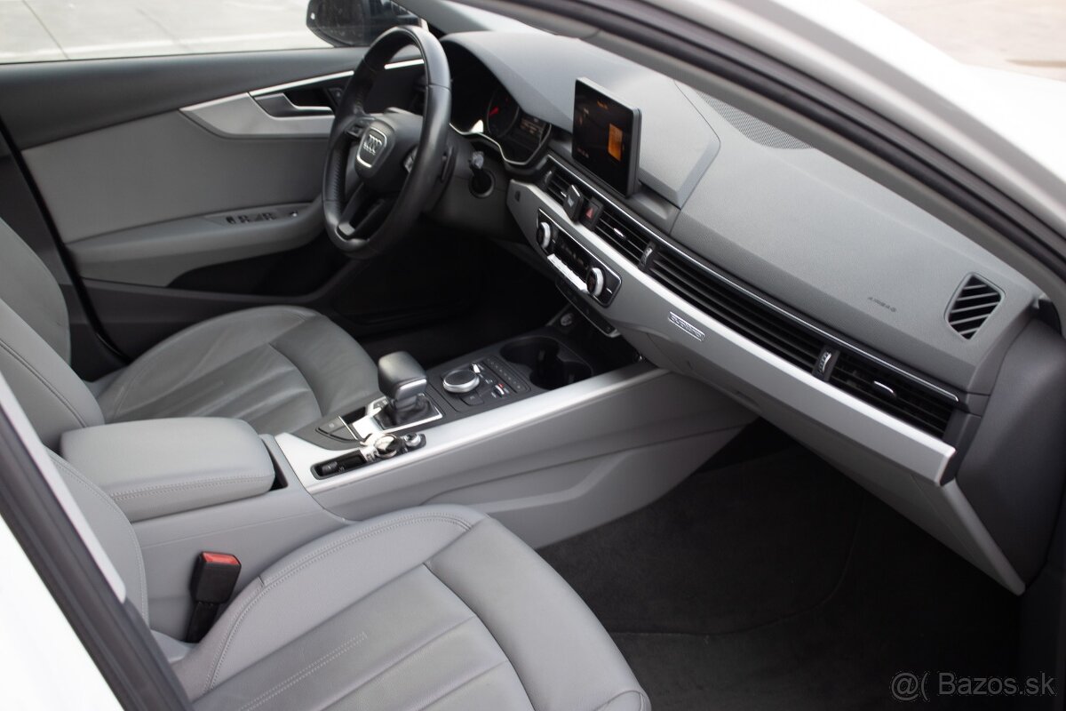 Audi A4 Avant 40 2.0 TDI quattro S tronic - 11